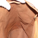 LOUIS VUITTON Monogram Montsouris GM Backpack M51135 LV Auth 191496-21