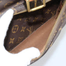 LOUIS VUITTON Monogram Montsouris GM Backpack M51135 LV Auth 191496-23