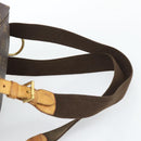 LOUIS VUITTON Monogram Montsouris GM Backpack M51135 LV Auth 191496-9