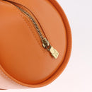 LOUIS VUITTON Epi Soufflot Hand Bag Orange M5222H LV Auth 191497A-17