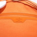 LOUIS VUITTON Epi Soufflot Hand Bag Orange M5222H LV Auth 191497A-18