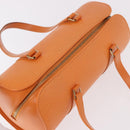 LOUIS VUITTON Epi Soufflot Hand Bag Orange M5222H LV Auth 191497A-6