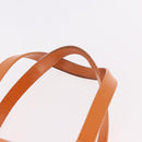 LOUIS VUITTON Epi Soufflot Hand Bag Orange M5222H LV Auth 191497A-8