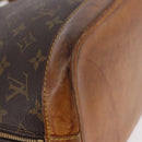 LOUIS VUITTON Monogram Alma Hand Bag M51130 LV Auth 191501-15