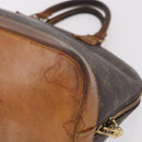 LOUIS VUITTON Monogram Alma Hand Bag M51130 LV Auth 191501-16