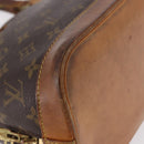 LOUIS VUITTON Monogram Alma Hand Bag M51130 LV Auth 191501-17