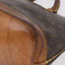 LOUIS VUITTON Monogram Alma Hand Bag M51130 LV Auth 191501-18