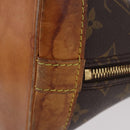 LOUIS VUITTON Monogram Alma Hand Bag M51130 LV Auth 191501-19