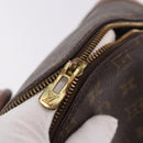LOUIS VUITTON Monogram Alma Hand Bag M51130 LV Auth 191501-9
