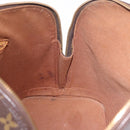 LOUIS VUITTON Monogram Alma Hand Bag M51130 LV Auth 191501-21