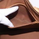 LOUIS VUITTON Monogram Alma Hand Bag M51130 LV Auth 191501-23