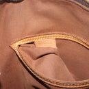 LOUIS VUITTON Monogram Alma Hand Bag M51130 LV Auth 191501-12