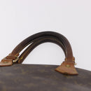 LOUIS VUITTON Monogram Alma Hand Bag M51130 LV Auth 191501-14