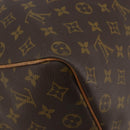 LOUIS VUITTON Monogram Keepall 50 Boston Bag M41426 LV Auth 191503-13