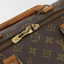 LOUIS VUITTON Monogram Keepall 50 Boston Bag M41426 LV Auth 191503-14