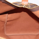 LOUIS VUITTON Monogram Keepall 50 Boston Bag M41426 LV Auth 191503-17