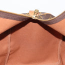 LOUIS VUITTON Monogram Keepall 50 Boston Bag M41426 LV Auth 191503-18
