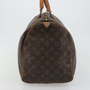 LOUIS VUITTON Monogram Keepall 50 Boston Bag M41426 LV Auth 191503-4