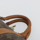 LOUIS VUITTON Monogram Keepall 50 Boston Bag M41426 LV Auth 191503-8