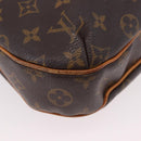 LOUIS VUITTON Monogram Odeon PM Shoulder Bag M56390 LV Auth 191504-9