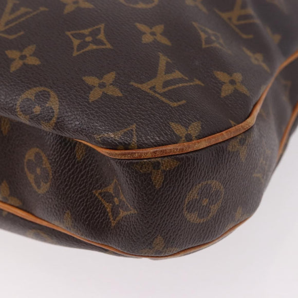 LOUIS VUITTON Monogram Odeon PM Shoulder Bag M56390 LV Auth 191504