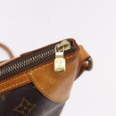 LOUIS VUITTON Monogram Odeon PM Shoulder Bag M56390 LV Auth 191504-10