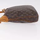 LOUIS VUITTON Monogram Odeon PM Shoulder Bag M56390 LV Auth 191504-4
