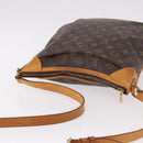 LOUIS VUITTON Monogram Odeon PM Shoulder Bag M56390 LV Auth 191504-6
