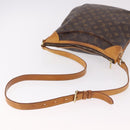 LOUIS VUITTON Monogram Odeon PM Shoulder Bag M56390 LV Auth 191504-7