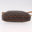 LOUIS VUITTON Monogram Odeon PM Shoulder Bag M56390 LV Auth 191504-5