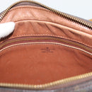 LOUIS VUITTON Monogram Jeune Fille MM Shoulder Bag M51226 LV Auth 191505-18