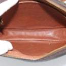 LOUIS VUITTON Monogram Jeune Fille MM Shoulder Bag M51226 LV Auth 191505-19