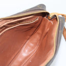 LOUIS VUITTON Monogram Jeune Fille MM Shoulder Bag M51226 LV Auth 191505-20
