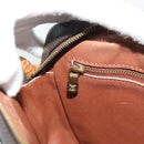 LOUIS VUITTON Monogram Jeune Fille MM Shoulder Bag M51226 LV Auth 191505-22