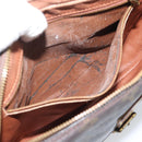 LOUIS VUITTON Monogram Jeune Fille MM Shoulder Bag M51226 LV Auth 191505-23