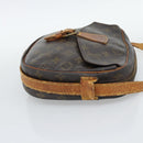 LOUIS VUITTON Monogram Jeune Fille MM Shoulder Bag M51226 LV Auth 191505-5