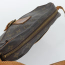 LOUIS VUITTON Monogram Jeune Fille MM Shoulder Bag M51226 LV Auth 191505-6