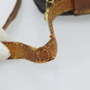 LOUIS VUITTON Monogram Jeune Fille MM Shoulder Bag M51226 LV Auth 191505-9