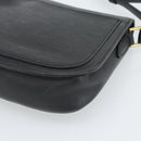 LOUIS VUITTON Epi Saint Cloud GM Shoulder Bag Black M52192 LV Auth 191506-17