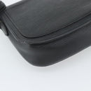 LOUIS VUITTON Epi Saint Cloud GM Shoulder Bag Black M52192 LV Auth 191506-18