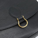LOUIS VUITTON Epi Saint Cloud GM Shoulder Bag Black M52192 LV Auth 191506-19