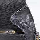 LOUIS VUITTON Epi Saint Cloud GM Shoulder Bag Black M52192 LV Auth 191506-21