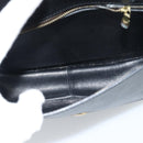LOUIS VUITTON Epi Saint Cloud GM Shoulder Bag Black M52192 LV Auth 191506-9