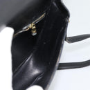 LOUIS VUITTON Epi Saint Cloud GM Shoulder Bag Black M52192 LV Auth 191506-23
