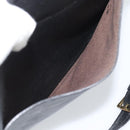 LOUIS VUITTON Epi Saint Cloud GM Shoulder Bag Black M52192 LV Auth 191506-12