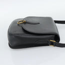 LOUIS VUITTON Epi Saint Cloud GM Shoulder Bag Black M52192 LV Auth 191506-4