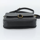 LOUIS VUITTON Epi Saint Cloud GM Shoulder Bag Black M52192 LV Auth 191506-5