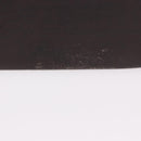 Salvatore Ferragamo Gancini Hand Bag Wood Brown Gold Auth 191507V-12