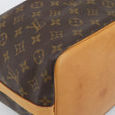 LOUIS VUITTON Monogram Petit Noe Shoulder Bag M42226 LV Auth 191511A-15