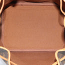 LOUIS VUITTON Monogram Petit Noe Shoulder Bag M42226 LV Auth 191511A-10